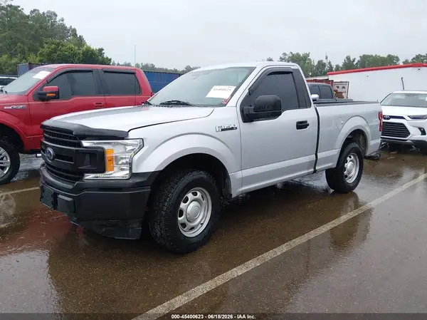 1FTMF1CB1KKC27675 2019 FORD F-150 - Image 2