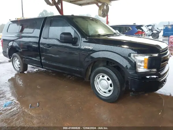 1FTMF1CB1KKC32276 2019 FORD F-150 - Image 1