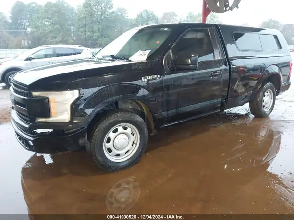 1FTMF1CB1KKC32276 2019 FORD F-150 - Image 2