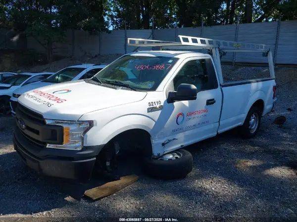 1FTMF1CB1KKC52110 2019 FORD F-150 - Image 2