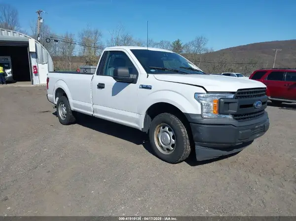 1FTMF1CB1KKC53743 2019 FORD F-150 - Image 1