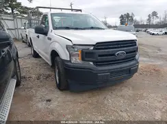 1FTMF1CB1KKC54875 2019 FORD F-150