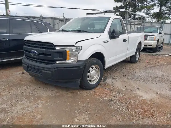 1FTMF1CB1KKC54875 2019 FORD F-150 - Image 2