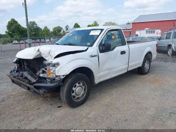 1FTMF1CB1KKC82787 2019 FORD F-150 - Image 2