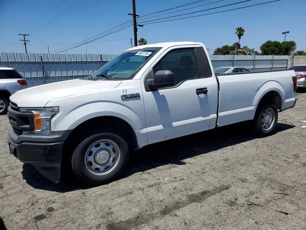 1FTMF1CB1KKD33785 2019 FORD F-150 - Image 1