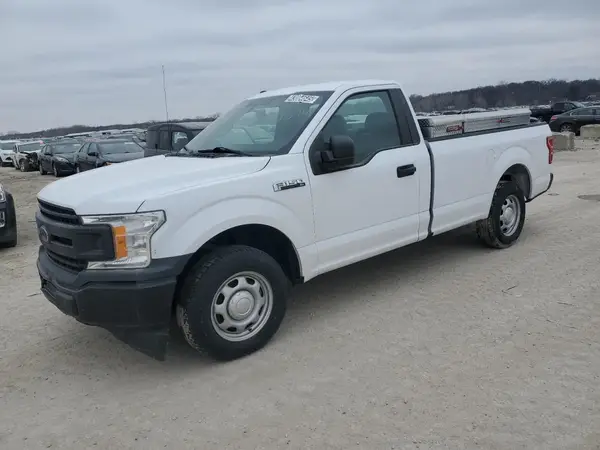 1FTMF1CB1KKD57276 2019 FORD F-150 - Image 1