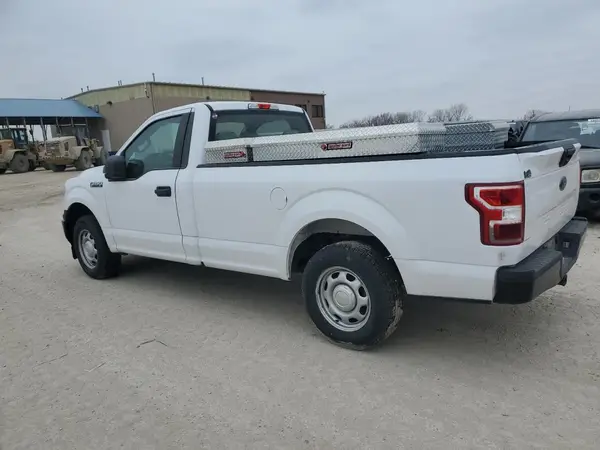 1FTMF1CB1KKD57276 2019 FORD F-150 - Image 2