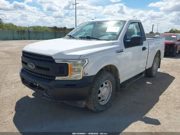 1FTMF1CB1KKD99396 2019 FORD F-150 - Image 2