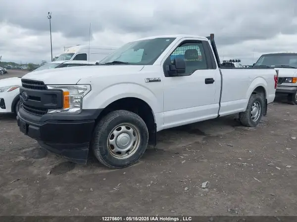 1FTMF1CB1KKE00823 2019 FORD F-150 - Image 2