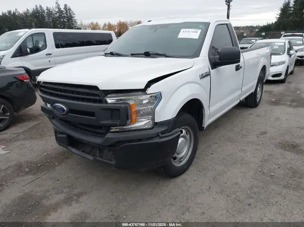1FTMF1CB1KKE16228 2019 FORD F-150 - Image 2
