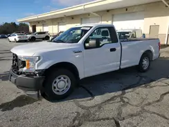 1FTMF1CB1KKE30310 2019 FORD F-150