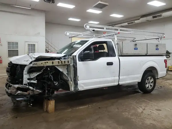 1FTMF1CB1KKE45650 2019 FORD F-150 - Image 1