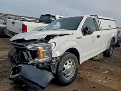 1FTMF1CB1KKE57832 2019 FORD F-150