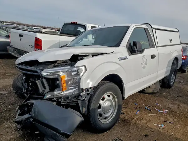 1FTMF1CB1KKE57832 2019 FORD F-150 - Image 1