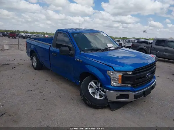 1FTMF1CB1KKF15311 2019 FORD F-150 - Image 1