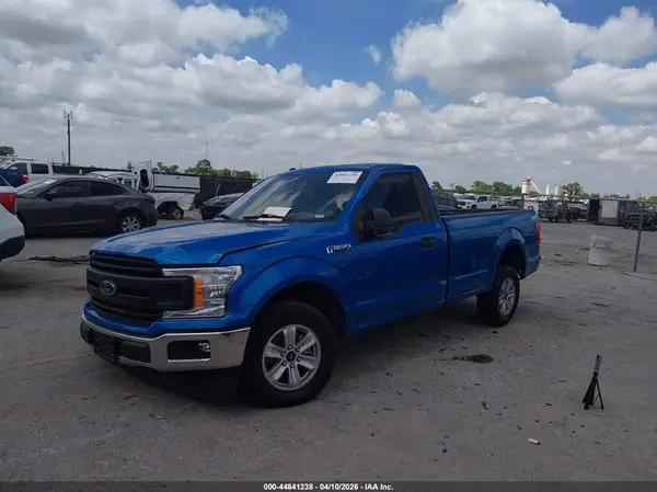 1FTMF1CB1KKF15311 2019 FORD F-150 - Image 2
