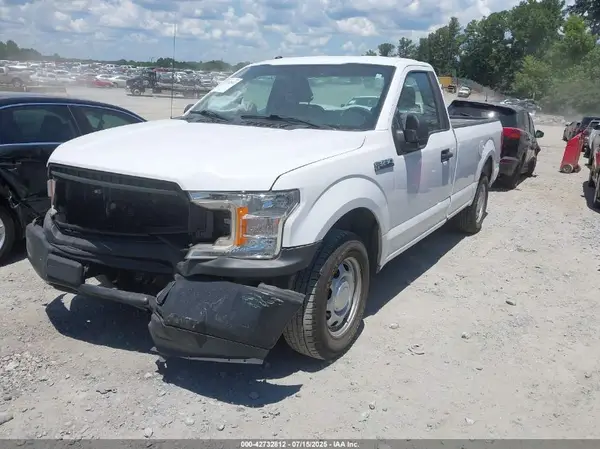 1FTMF1CB1KKF30102 2019 FORD F-150 - Image 2