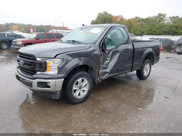 1FTMF1CB1LFA10007 2020 FORD F-150 - Image 2