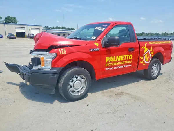 1FTMF1CB1LFA76153 2020 FORD F-150 - Image 1