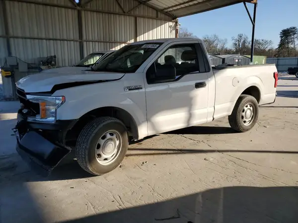 1FTMF1CB1LFC17755 2020 FORD F-150 - Image 1