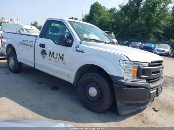 1FTMF1CB1LKD30340 2020 FORD F-150 - Image 1