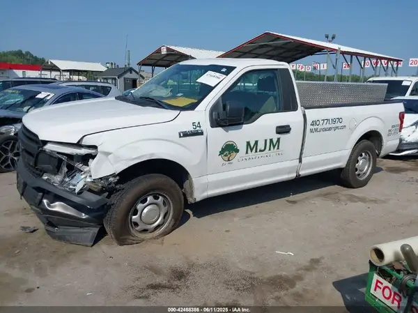 1FTMF1CB1LKD30340 2020 FORD F-150 - Image 2