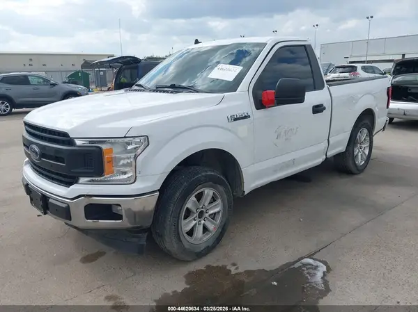 1FTMF1CB1LKD38566 2020 FORD F-150 - Image 2