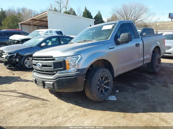 1FTMF1CB1LKD66089 2020 FORD F-150 - Image 2