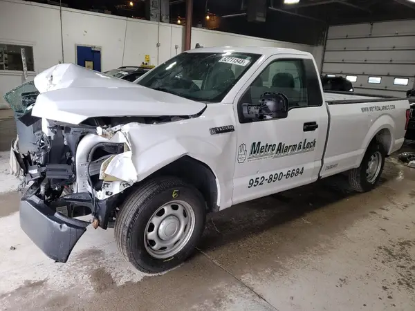 1FTMF1CB1LKD89825 2020 FORD F-150 - Image 1