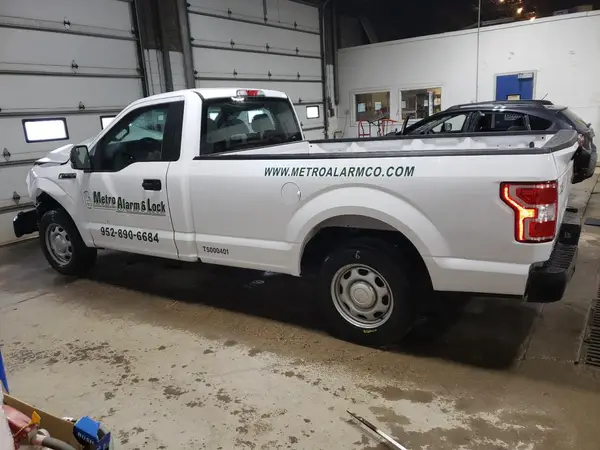1FTMF1CB1LKD89825 2020 FORD F-150 - Image 2