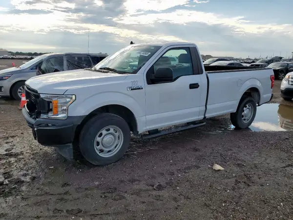 1FTMF1CB1LKE37128 2020 FORD F-150 - Image 1