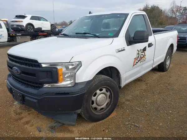 1FTMF1CB1LKE56701 2020 FORD F-150 - Image 2