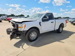 1FTMF1CB1MKD45907 2021 FORD F-150