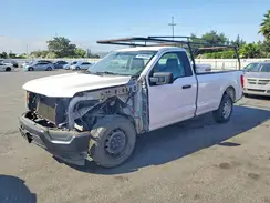 1FTMF1CB1MKD47205 2021 FORD F-150