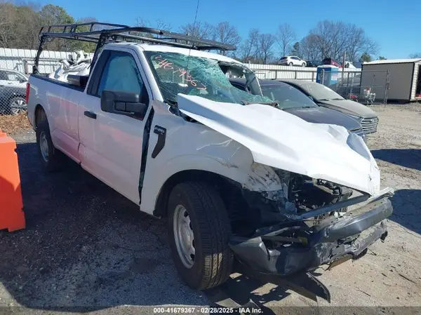 1FTMF1CB1MKD79149 2021 FORD F-150 - Image 1