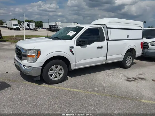 1FTMF1CB1MKD83539 2021 FORD F-150 - Image 2