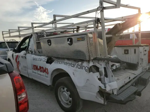 1FTMF1CB1MKD86909 2021 FORD F-150 - Image 2
