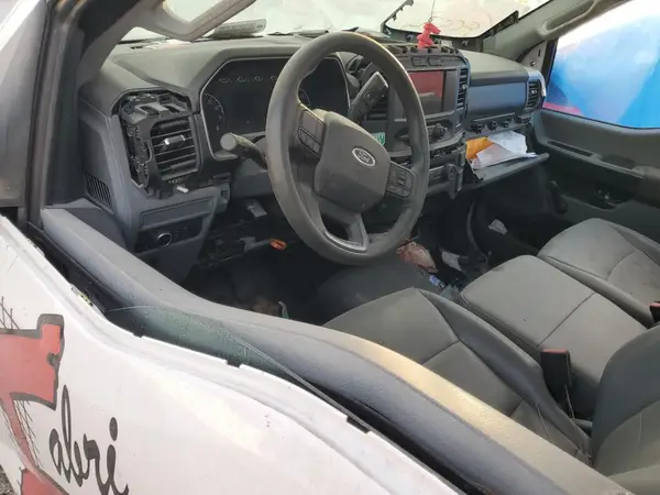1FTMF1CB1MKD86909 2021 FORD F-150 - Image 8