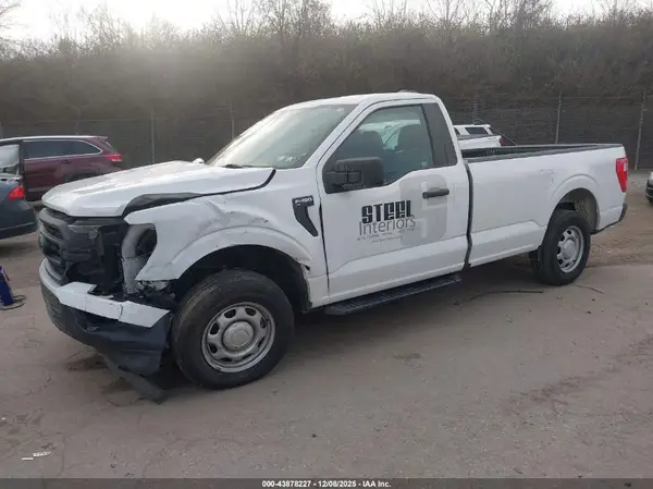 1FTMF1CB1MKE03224 2021 FORD F-150 - Image 2