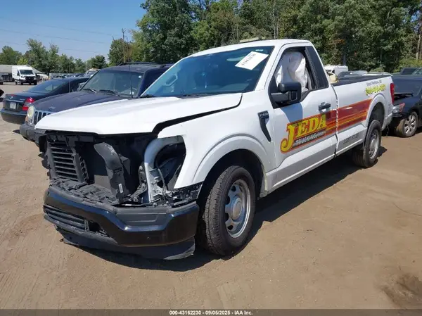 1FTMF1CB1MKE34828 2021 FORD F-150 - Image 2