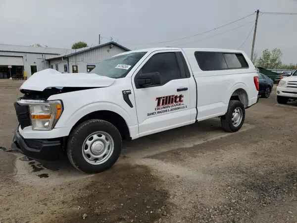 1FTMF1CB1MKE58854 2021 FORD F-150 - Image 1