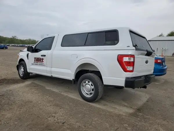 1FTMF1CB1MKE58854 2021 FORD F-150 - Image 2