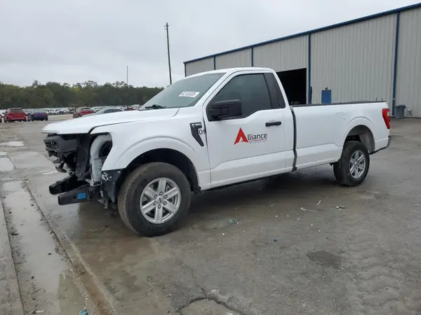1FTMF1CB1MKE68932 2021 FORD F-150 - Image 1