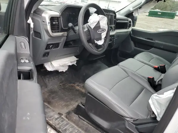 1FTMF1CB1MKE68932 2021 FORD F-150 - Image 8