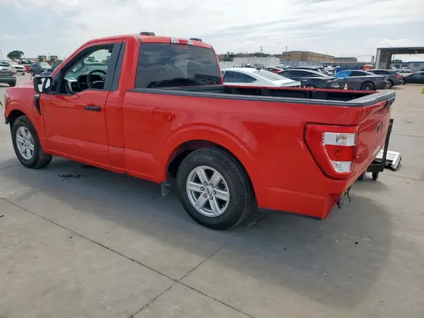 1FTMF1CB1MKE96164 2021 FORD F-150 - Image 2