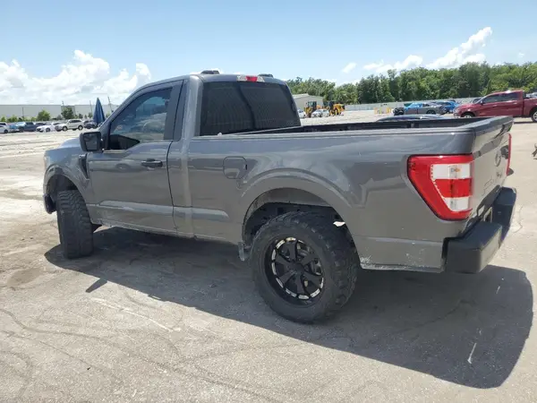 1FTMF1CB1NKD18420 2022 FORD F-150 - Image 2