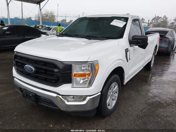 1FTMF1CB1NKD78813 2022 FORD F-150 - Image 2