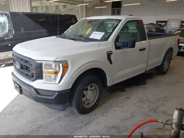 1FTMF1CB1NKD90928 2022 FORD F-150 - Image 2