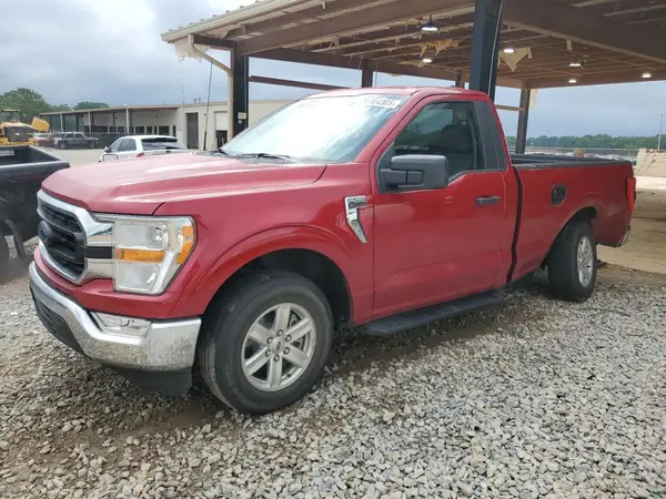 1FTMF1CB1NKE14158 2022 FORD F-150 - Image 1