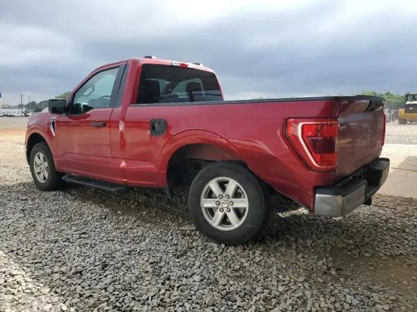 1FTMF1CB1NKE14158 2022 FORD F-150 - Image 2